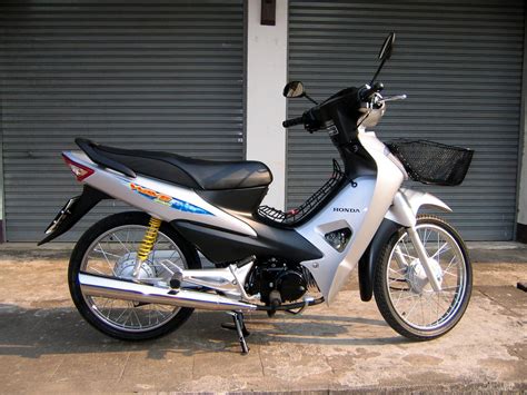 2014 Honda Wave 100r Motozombdrivecom