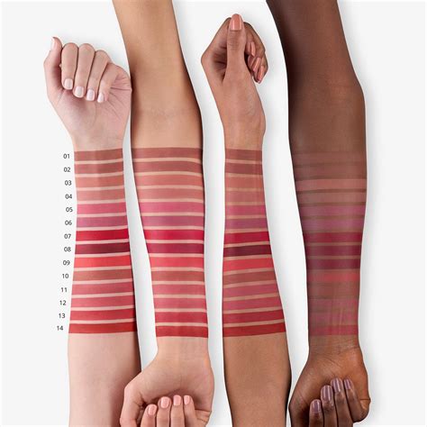 Køb 8h Matte Liquid Lipstick 04 Rosy Nude fra Essence Matas