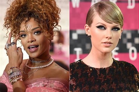 Rihanna Won't Be Joining Taylor Swift Onstage Anytime Soon: 'She's a ...