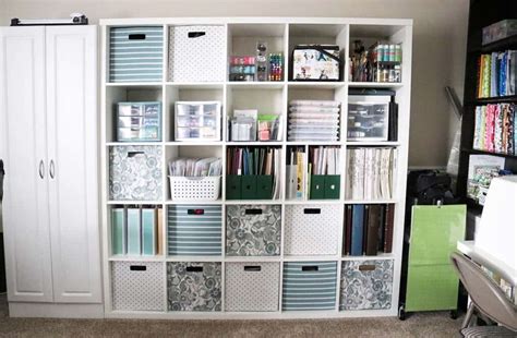 Craft Room Reveal And Organization Tips From My First Home Aubree