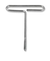 Извлекатель заглушек винтов регулировки карбюратора