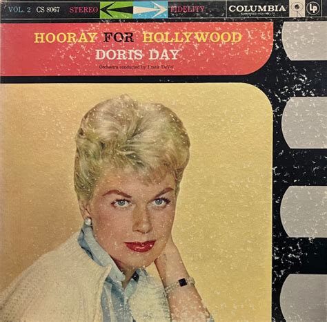 Price Value For Doris Day Hooray For Hollywood Volume Ii