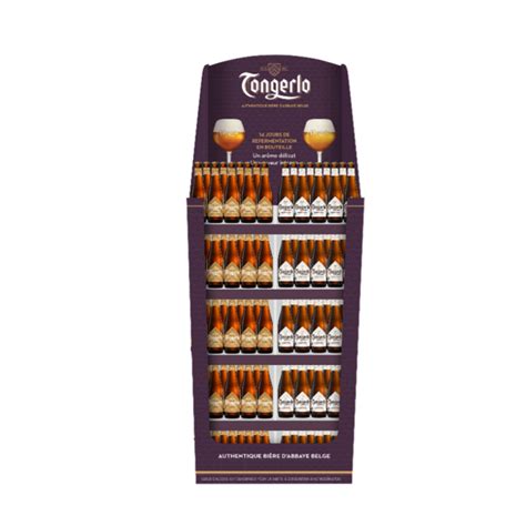 Biere Blonde Box Tongerlo Blonde Cl Tongerlo Triple Cl Belgique