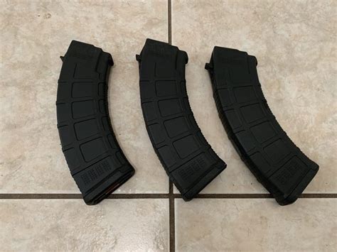 Spf Wts Wtt Century Arms C V Ak W Magpul Zhukov Pmags