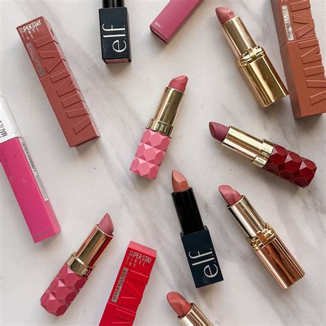 Gorgeous Drugstore Nude Lip Combos Meg O On The Go