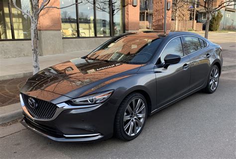 2018 Mazda6 Signature Interior Colors | Cabinets Matttroy