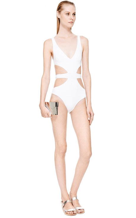 Liquid Assets Resort Trunkshow Moda Operandi Swimwear Pattern