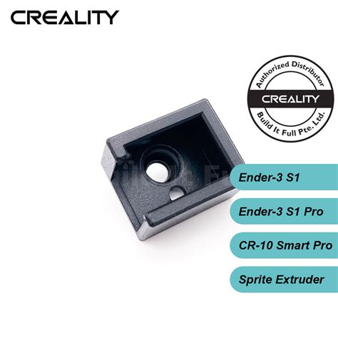 creality hotend silicone sock  ender   cr  smart pro sprite