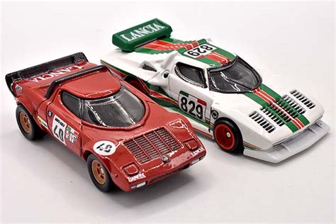 Lancia Stratos Wrc Hkc Hot Wheels