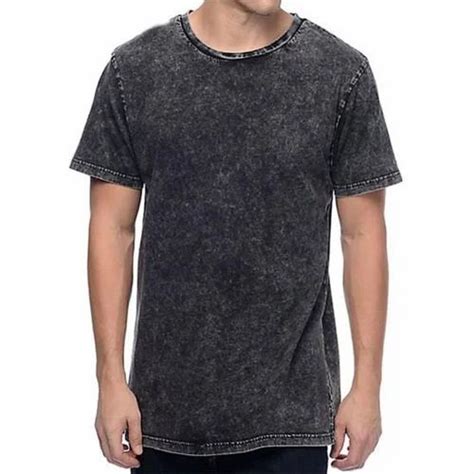 Acid Wash T Shirt