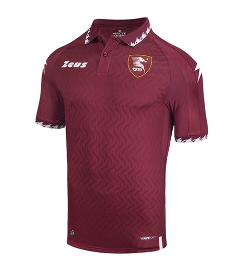 SALERNITANA HOME SHIRT 2023 24 CalcioItalia