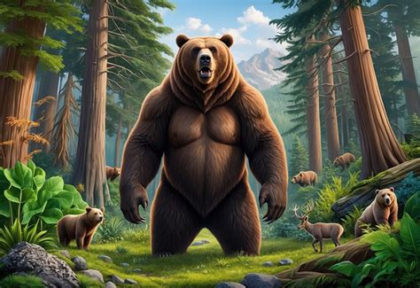 grizzly giant majestic sequoia draws visitors  yosemite suchscience