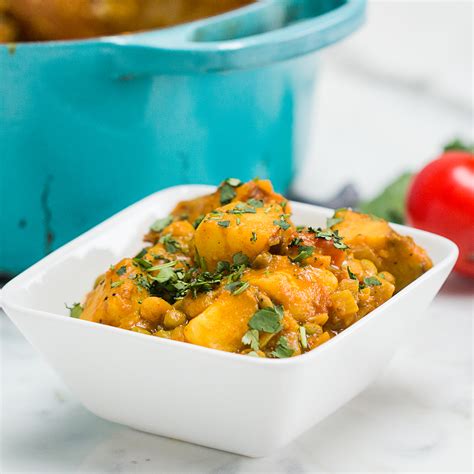 Best Vegetable Curry Recipe Bogados