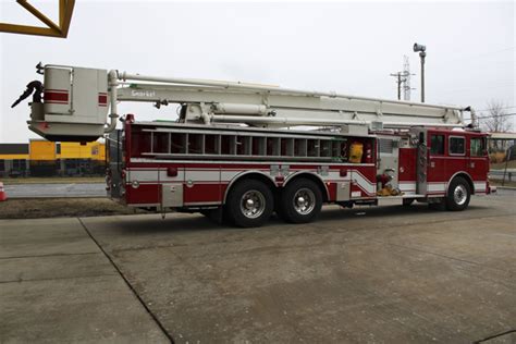 New Snorkel Fire Apparatus