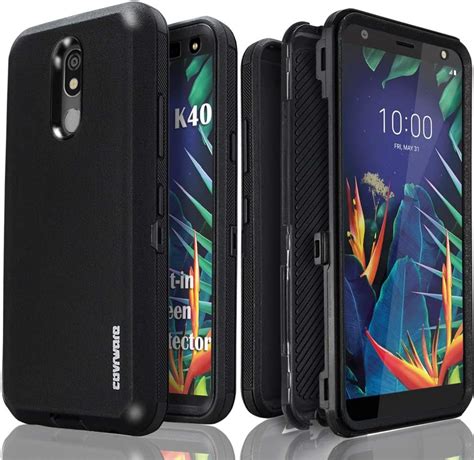 Amazon Covrware Tri Series Case For Lg K Xpression Plus