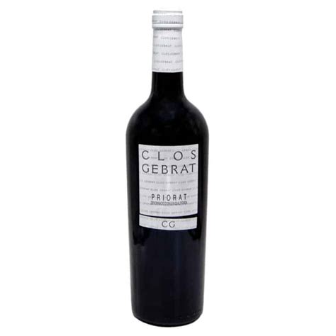 Rotwein Clos Gebrat 2016 0,75l - Spanischer Supermarkt Köln - Carmen&Rosa