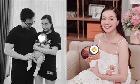 Bị chê già hơn sau sinh hot girl Mie Nguyễn tiết lộ lý do cực xúc động