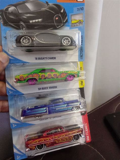 Hot Wheels Diversos Carrinho De Beb Hot Wheels Nunca Usado Enjoei