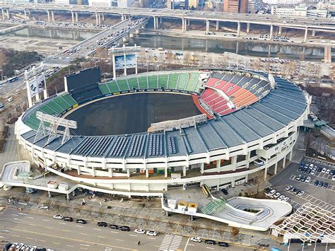 Olympic Stadium Seating Capacity