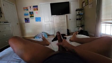 Stroking Until I Cum Hard Pornhub Gay