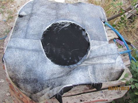 Сабвуфер-стелс. Сиквел. 6. Формирование лица. — Lada Гранта (1G), 1,6 л ...