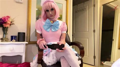 Dominating Princess Trans Doll Makes You Submit Shemale Role Play Porn Feat Sasha Star XHamster