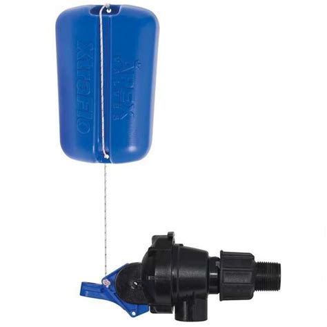 Xtraflo Trough Valve And Float Float Valves Livestock Waterers Farm