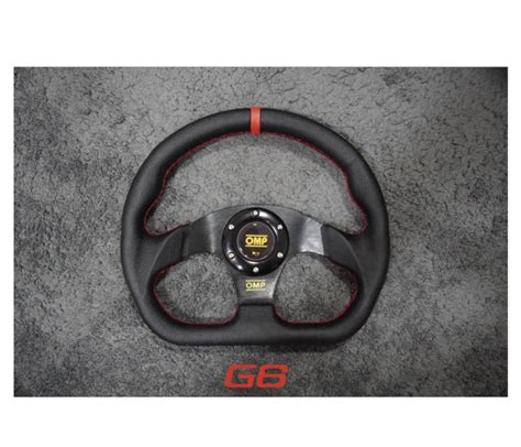 Omp Steering Wheel 13 Inch Lazada
