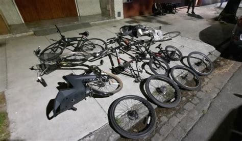 El Mercado Negro De Las Bicicletas Robadas En La Ciudad D Nde Van A Parar