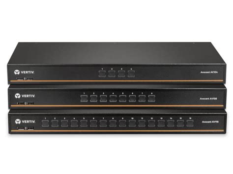 What is a KVM Switch? | Vertiv Articles