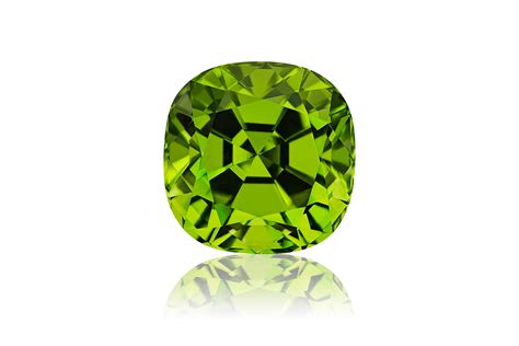 Generations Of Green The Peridot Jewellery Revival