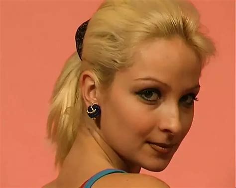 Editas Erstes Casting Ein Teenager Der Ihre Blonde Muschi