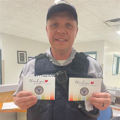 IDOC Rockville Correctional Facility - RCF December 2017 Employee of