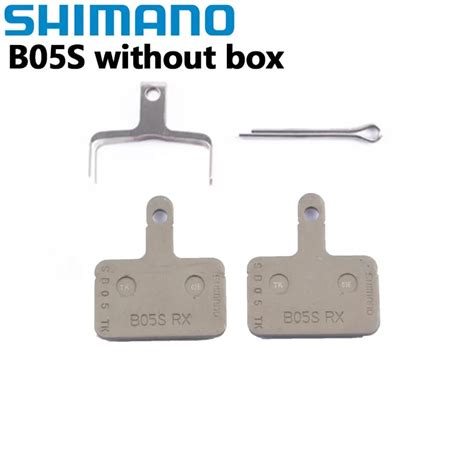 Shimano B S B S Mtb Resin Bicycle B S Brake Pads For Br Mt M