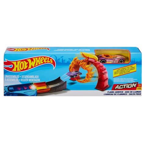 Mattel Hot Wheels Classic Stunt Set Sortiment