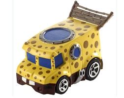 Spongebob Hot Wheels