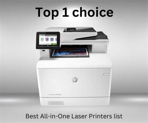 laser printers  small businesses