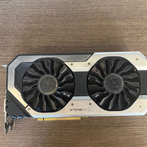PALIT GTX 1060 6gb (No box), Computers & Tech, Parts & Accessories ...