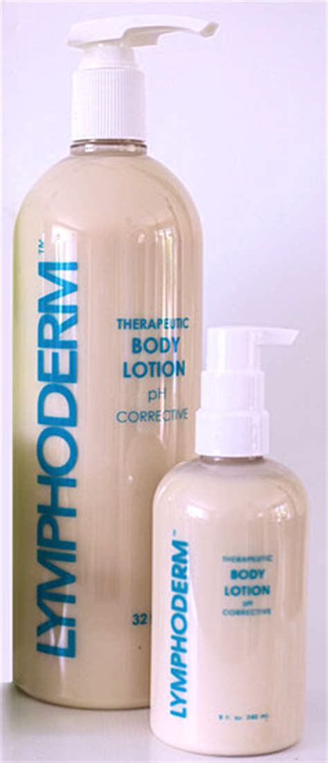 Lymphoderm Lotion Therapy Stockings