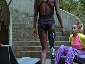 BIONIC NUDE SCENES AZNude