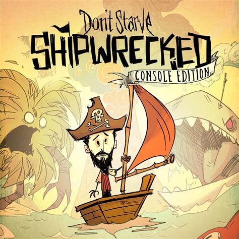 Don T Starve Shipwrecked Ign