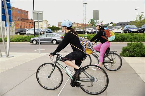 Change Up Your Commute this Spring!