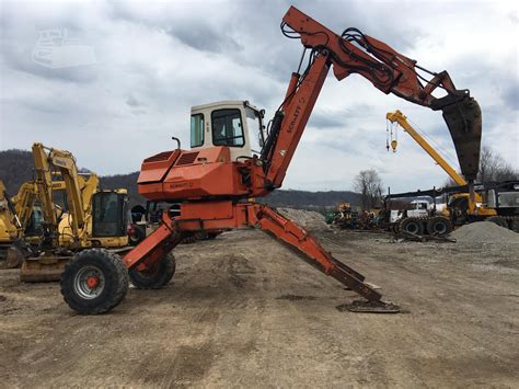 HS41 SCHAEFF Heavy sale in West Virginia