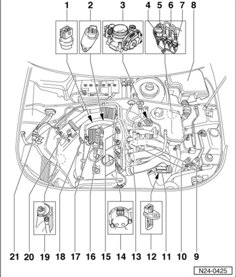 Расположение двигателя пассат б5 (75 фото) - hdpic картинки