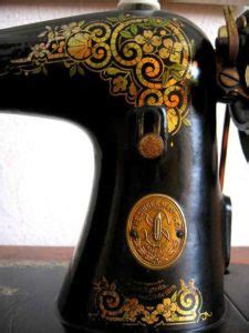 Швейная машинка - машинка времени.