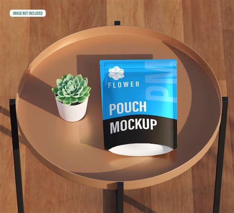Premium Psd Front And Back Flyer Mockup Psd