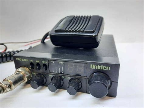 Cb Radio Uniden Pro Xl Kramsk Kup Teraz Na Allegro Lokalnie