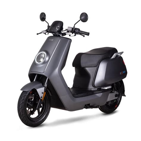 Acheter Scooter Lectrique Niu Nqi Sport Accus V Hicules Lectriques