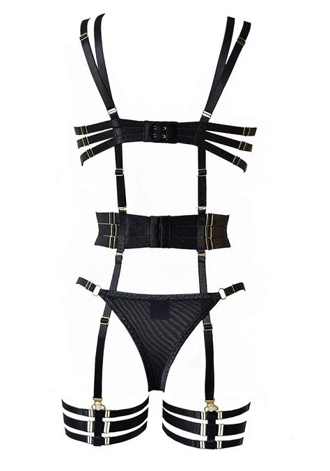 Bodysuit Lingerie Set Don T Be Shy