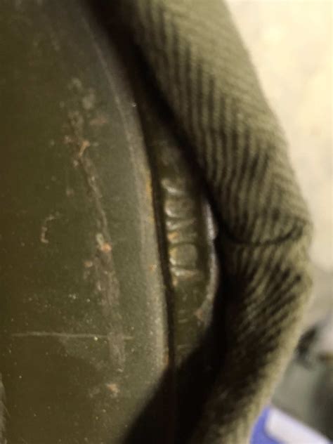 Modern Helmets? - CAN YOU IDENTIFY THIS? - World Militaria Forum